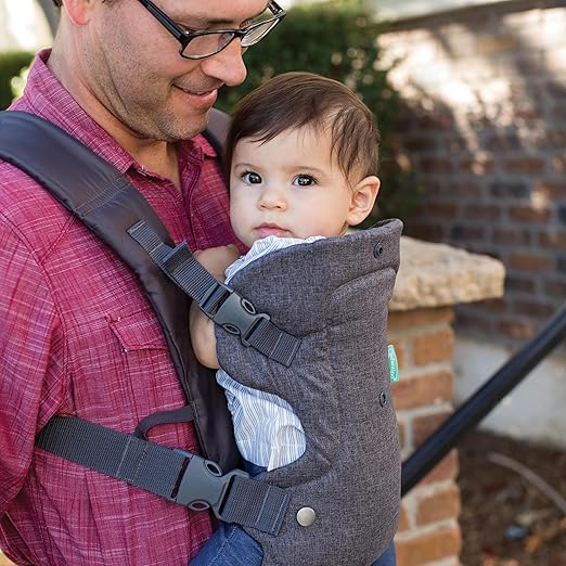 ComfyNest™ - Convertible Baby Carrier