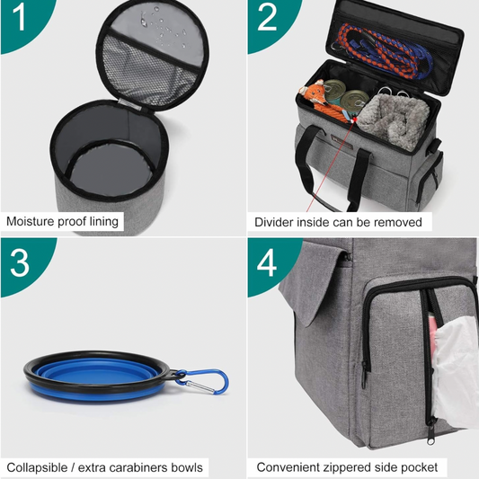 PawPorter™-Travel Organizer