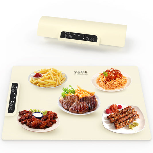 GriddleMate™ – Portable Electric Food Warmer
