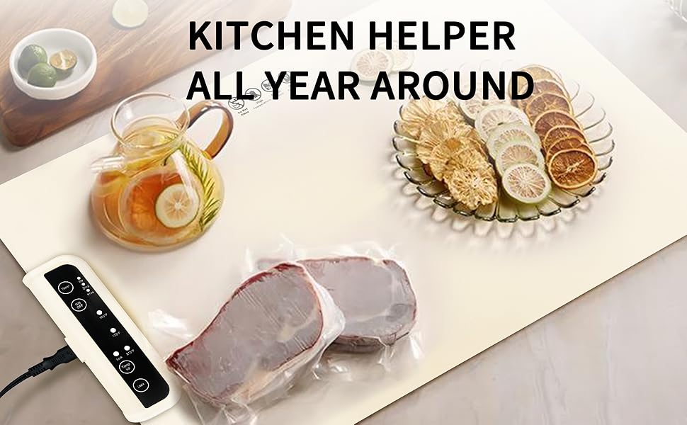 GriddleMate™ – Portable Electric Food Warmer