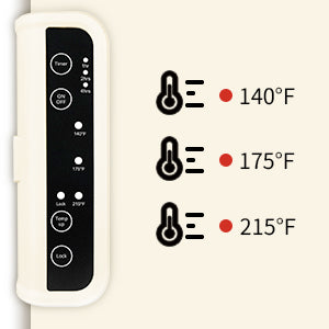 GriddleMate™ – Portable Electric Food Warmer