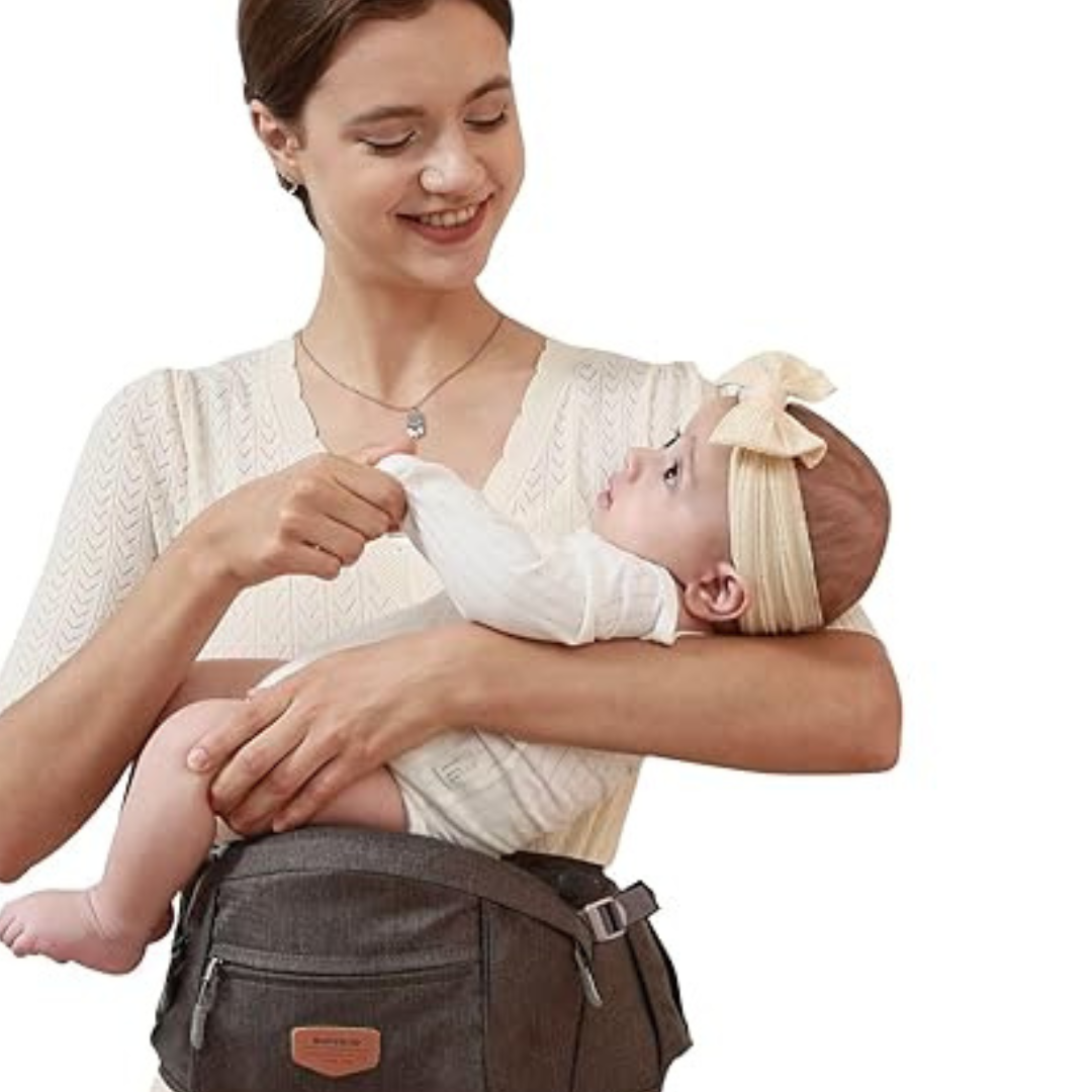 ComfySeat™ - Baby Waist Seat Carrier