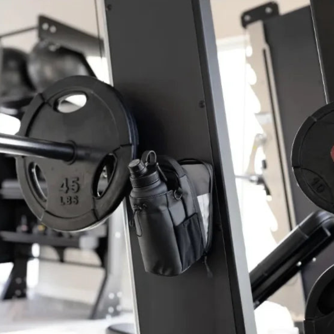 MagnaBottle™ – Magnetic Gym Essentials Holder