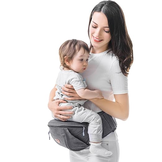 ComfySeat™ - Baby Waist Seat Carrier