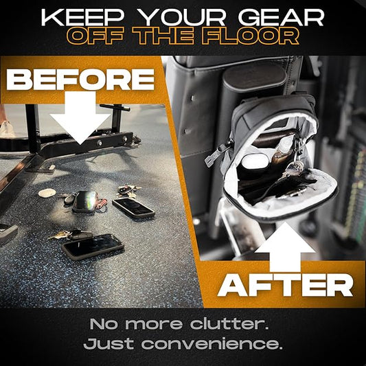 MagnaHold™ - Magnetic Organizer for Active Lifestyles