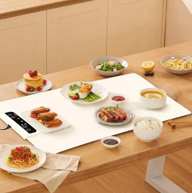 GriddleMate™ – Portable Electric Food Warmer