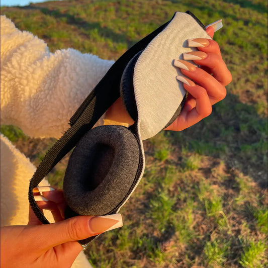 LashGuard™ - Sleep Mask for Lash Protection