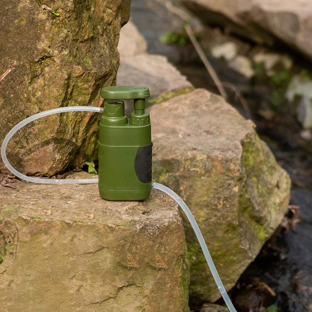 PureFlow™ - Survival Water Filter