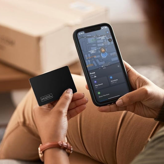 TrackerMate™-Smart Waterproof Bluetooth Locator