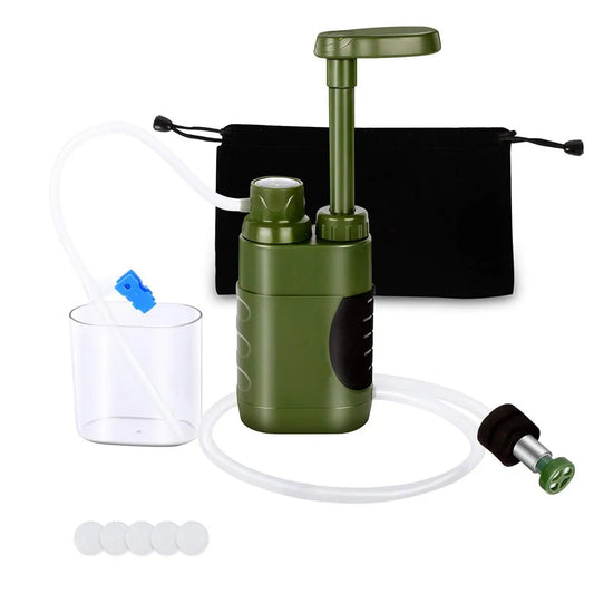 PureFlow™ - Survival Water Filter