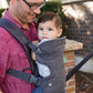ComfyNest™ - Convertible Baby Carrier