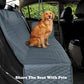 PawGuard™ - Anti-Seepage Car Pet Cushion