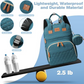 TravelEase™-Portable Diaper Backpack with Built-in Changing Station