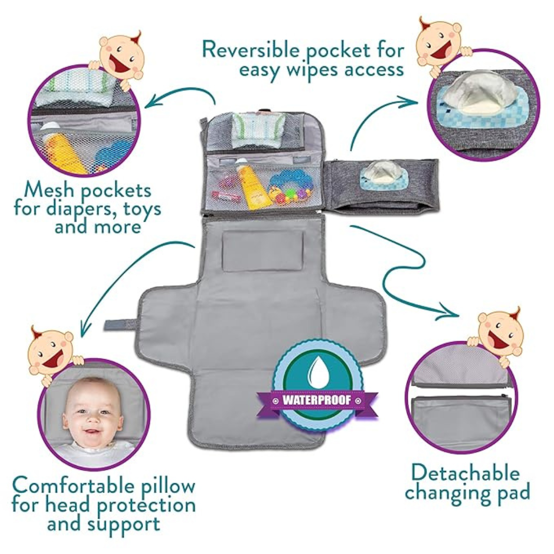 CleanEase™-Portable Changing Station